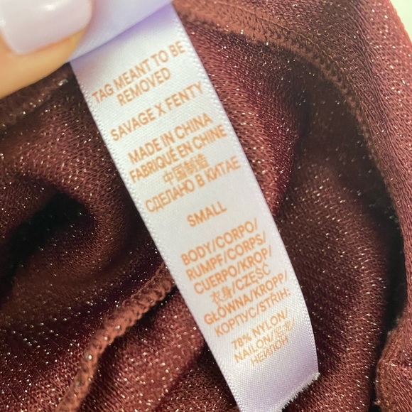 Savage X Fenty Jumpsuit - Picture 10 of 10